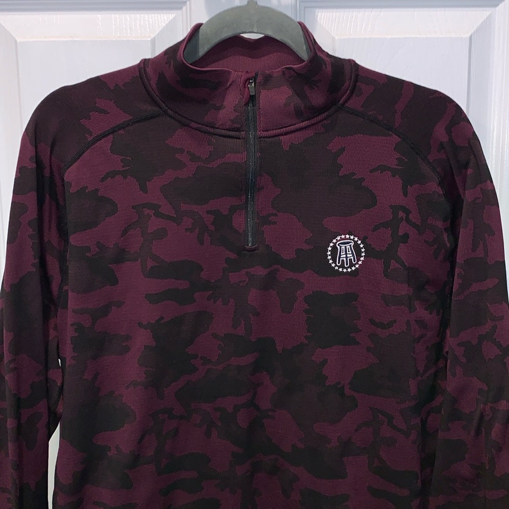 Barstool Golf 1/4 Zip Pullover